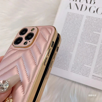 Fashion Air Cushion iPhone Case-s2 mysite
