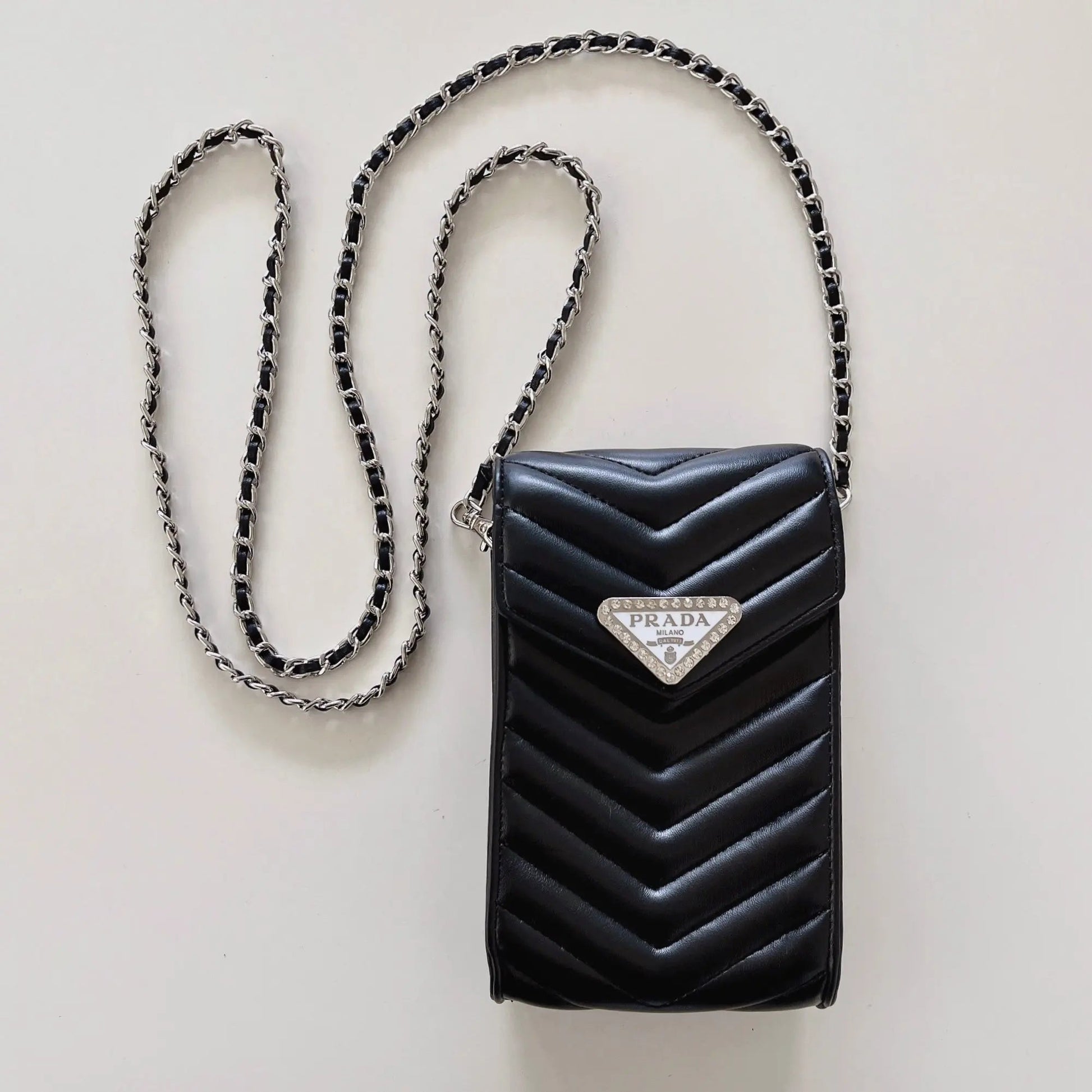 Crossbody Leather Phone Bag-18 mysite