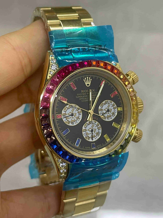 Automatic Watch for Men 40mm R147