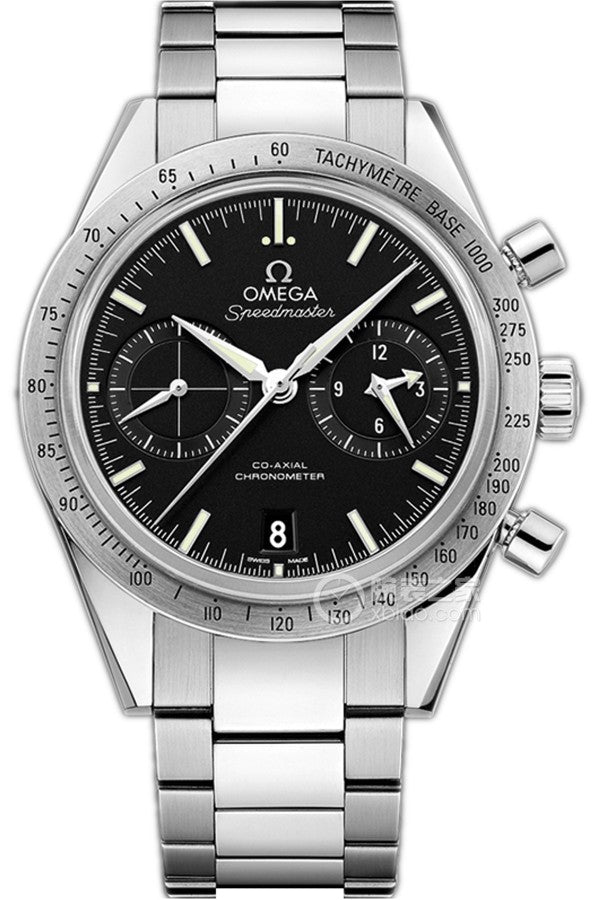 Replica Speedmaster Automatic Mechanical Mens Watches 42MM 32.10.41.51.03.001-1