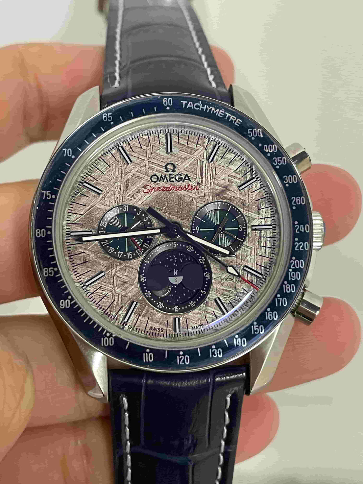 Mechanical Watch for Men OM270