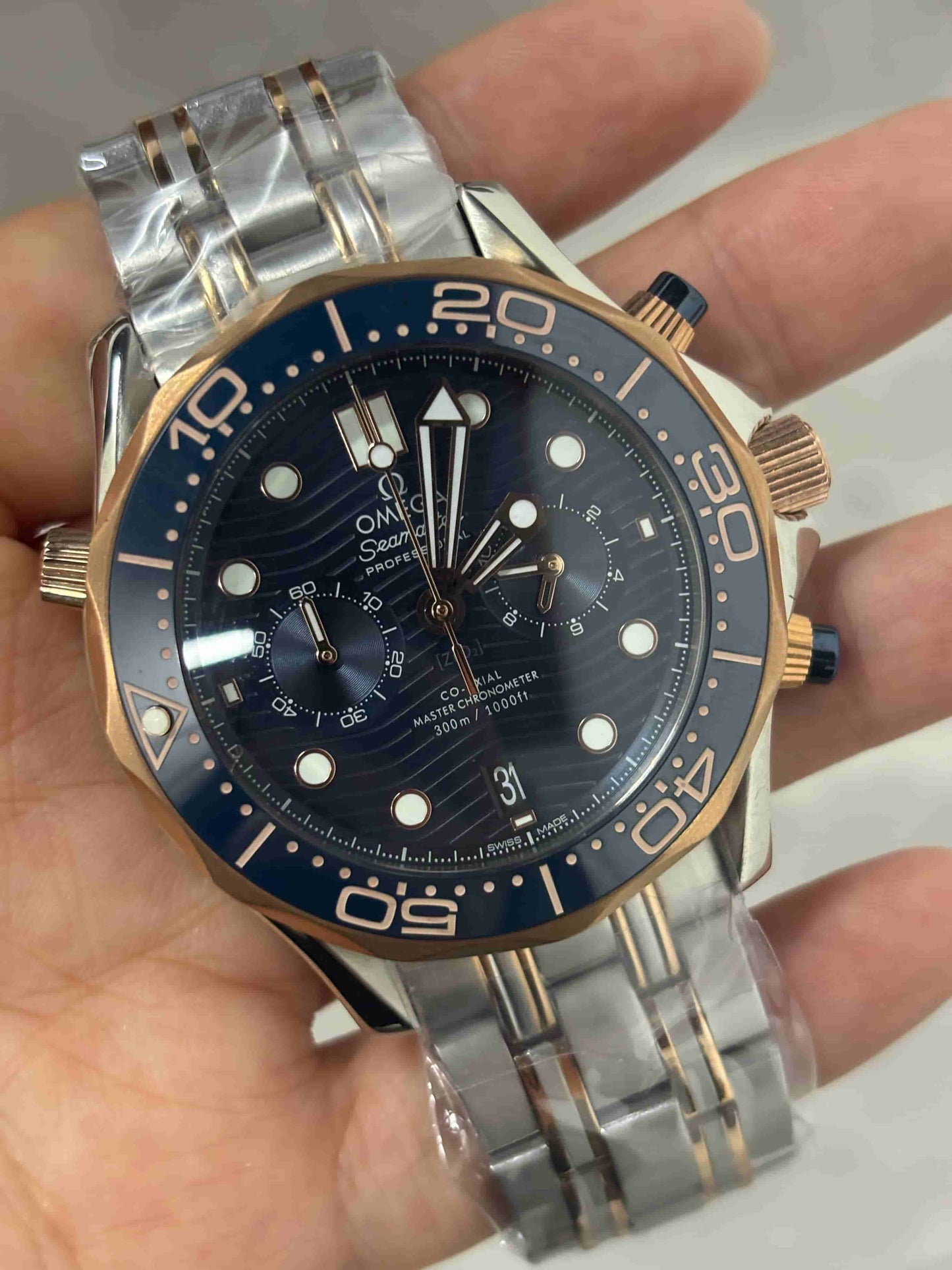 Vk63 Quartz  Watch for Men OM231