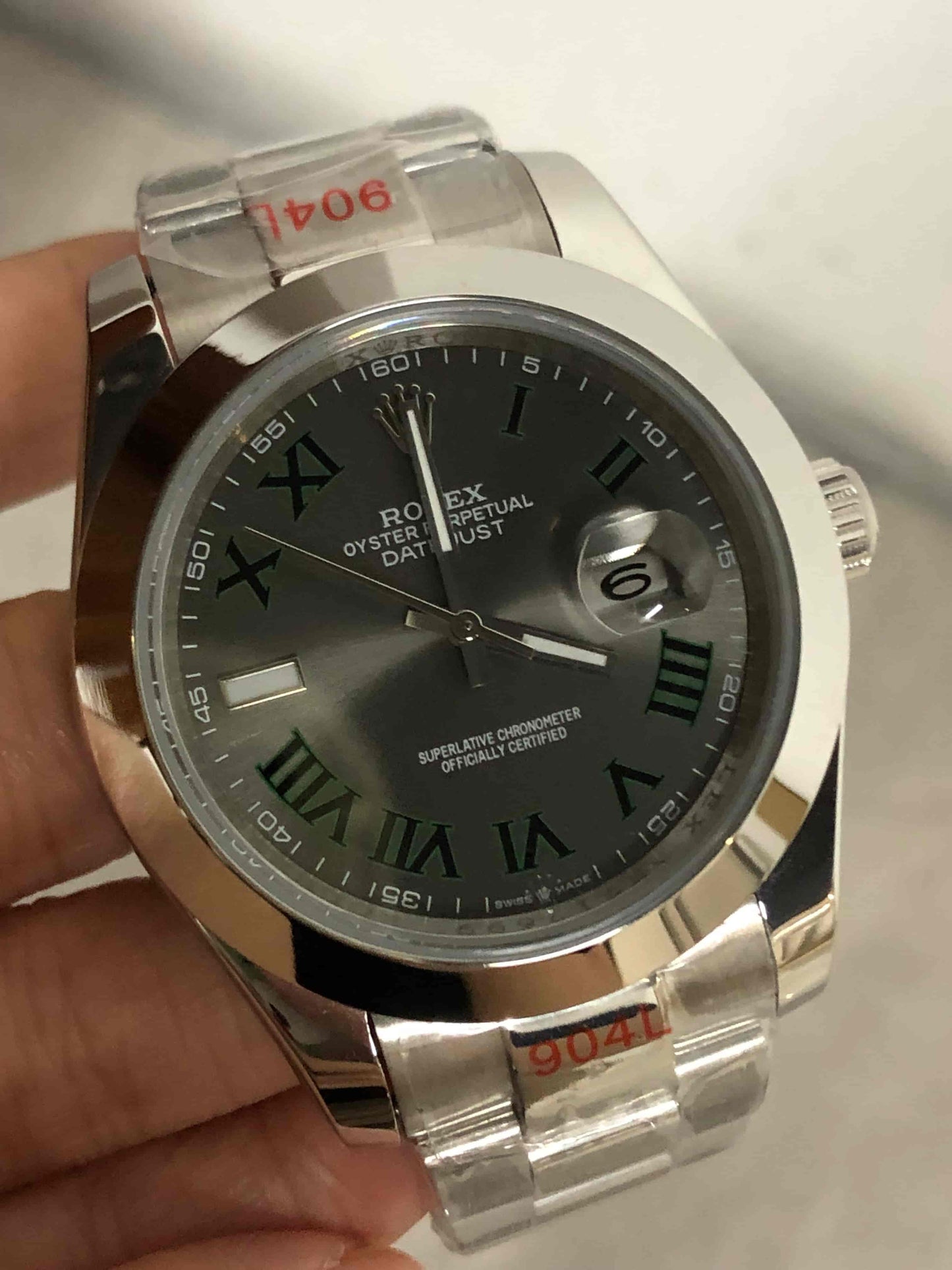 Replica Automatic Watch for Men R252