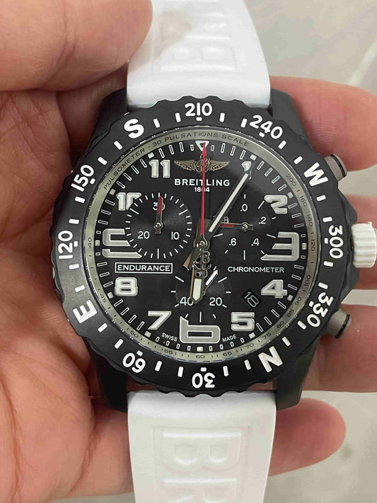 Replica Stainless Steel Japanese Vk Quartz Movement Watch BL232