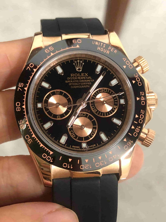 Automatic Watch for Men  40mm R135