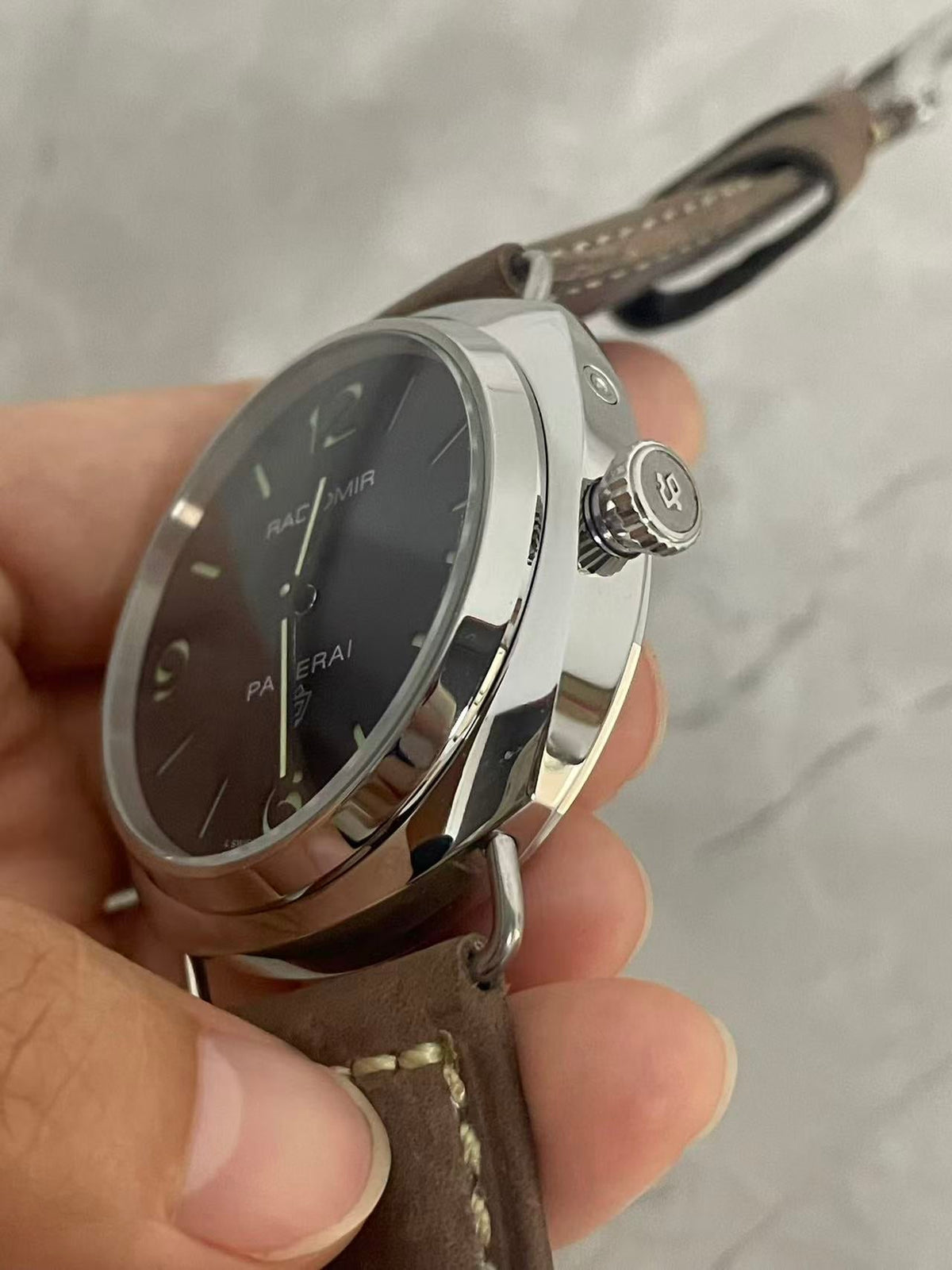 Replica RADIOMIR Automatic Mechanical Watch Mens Watches 44MM