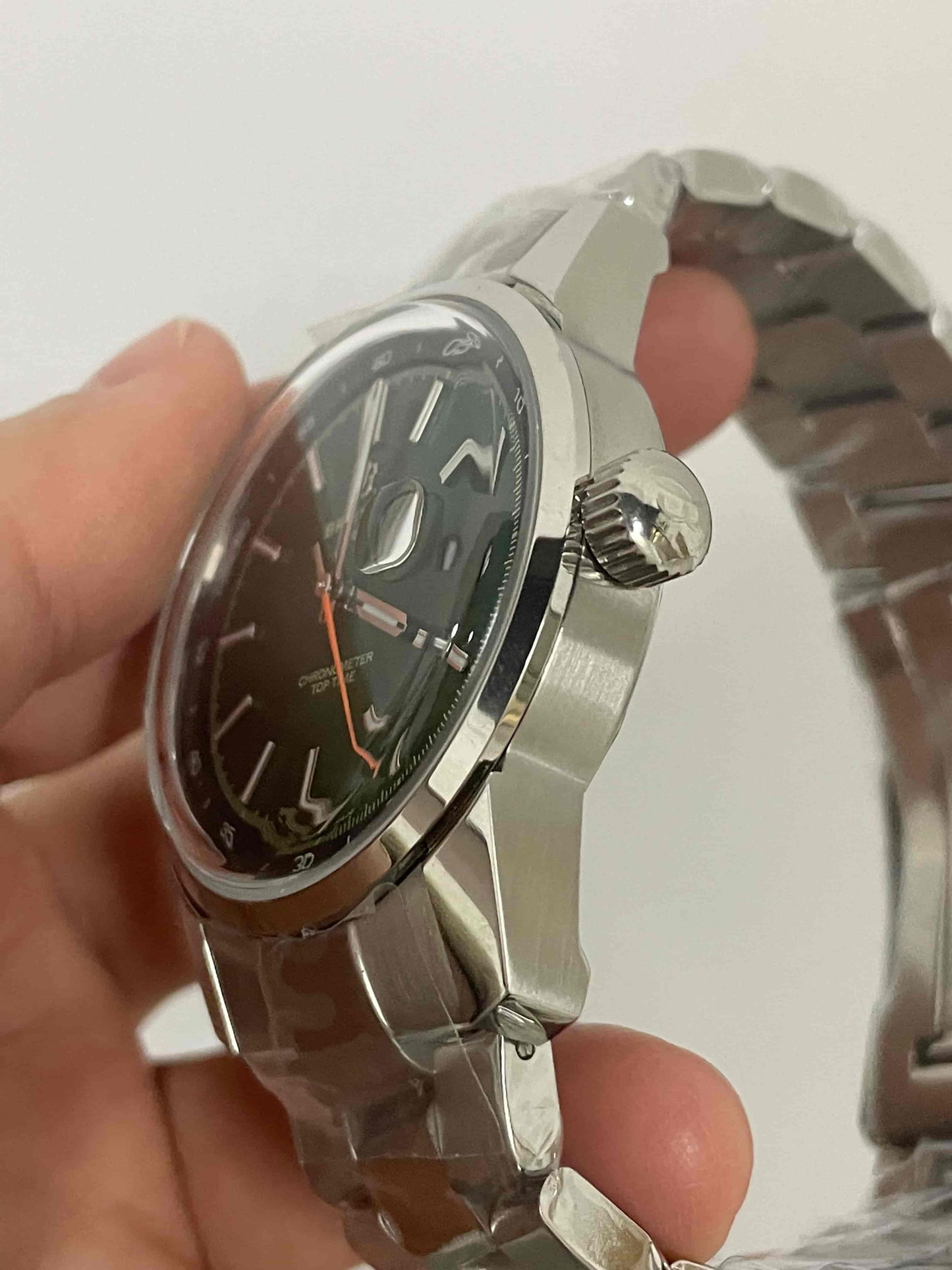 Replica Stainless Steel Mechanical Watch BL238