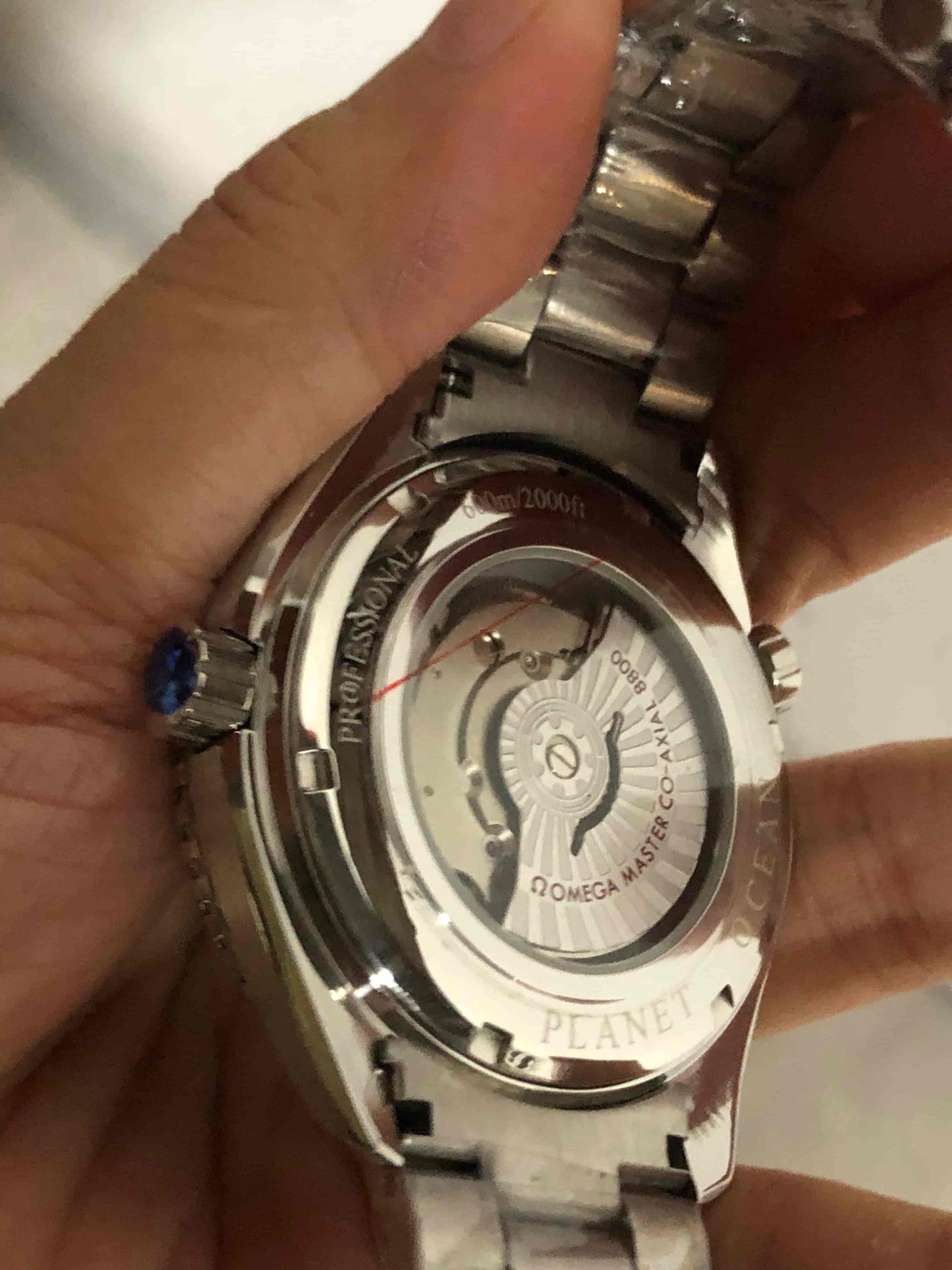 Mechanical Watch for Men OM253