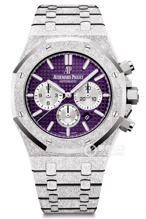 Replica Royal Oak 904l Stainless Steel Quartz Watch for Men 42mm