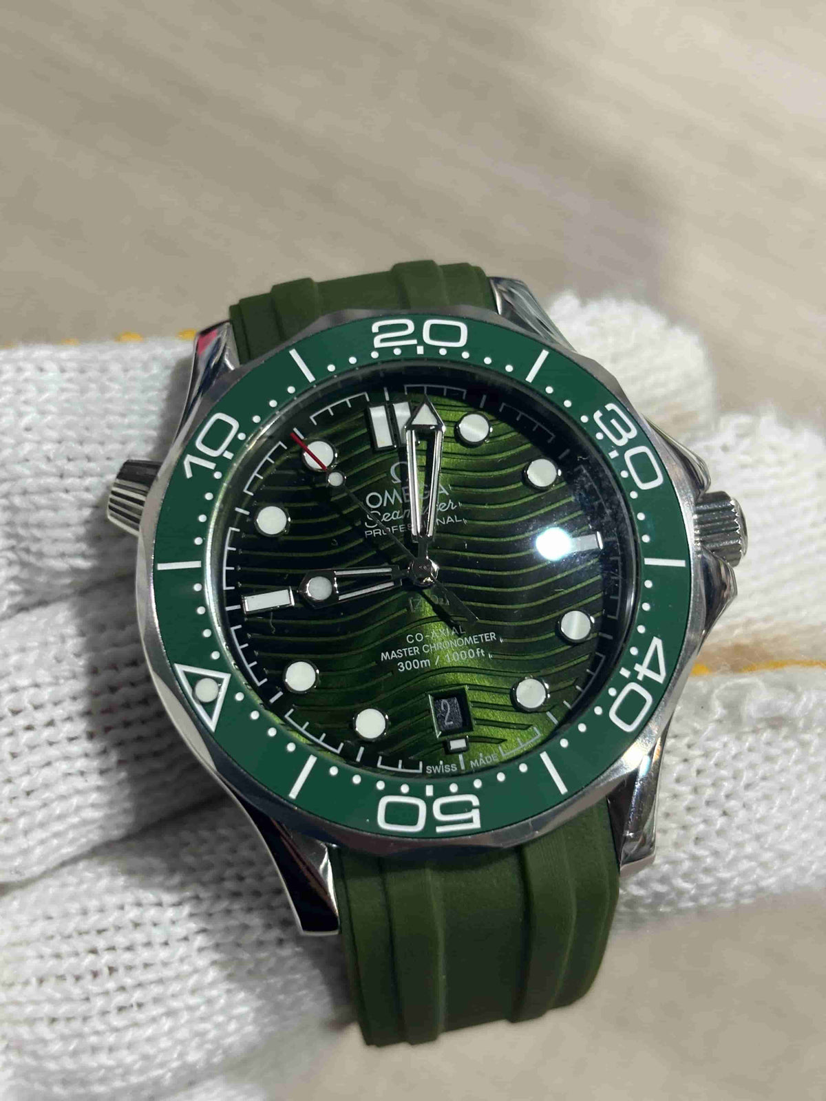 Mechanical  Watch for Men OM21