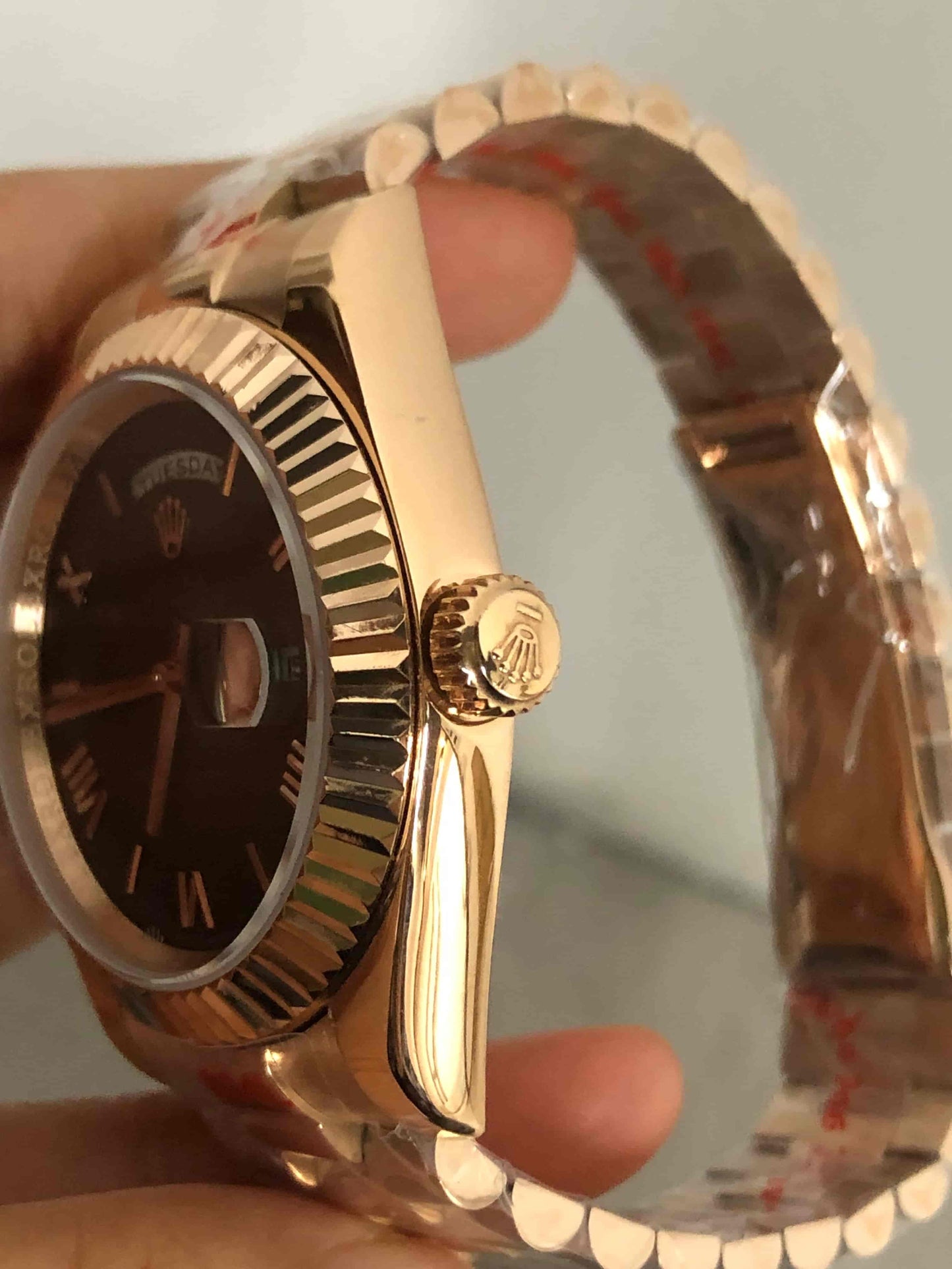 Automatic Watch for Men 40mm R185
