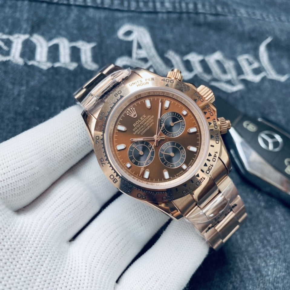 Automatic Watch Replica Cosmograph Daytona Chocolate (101209)