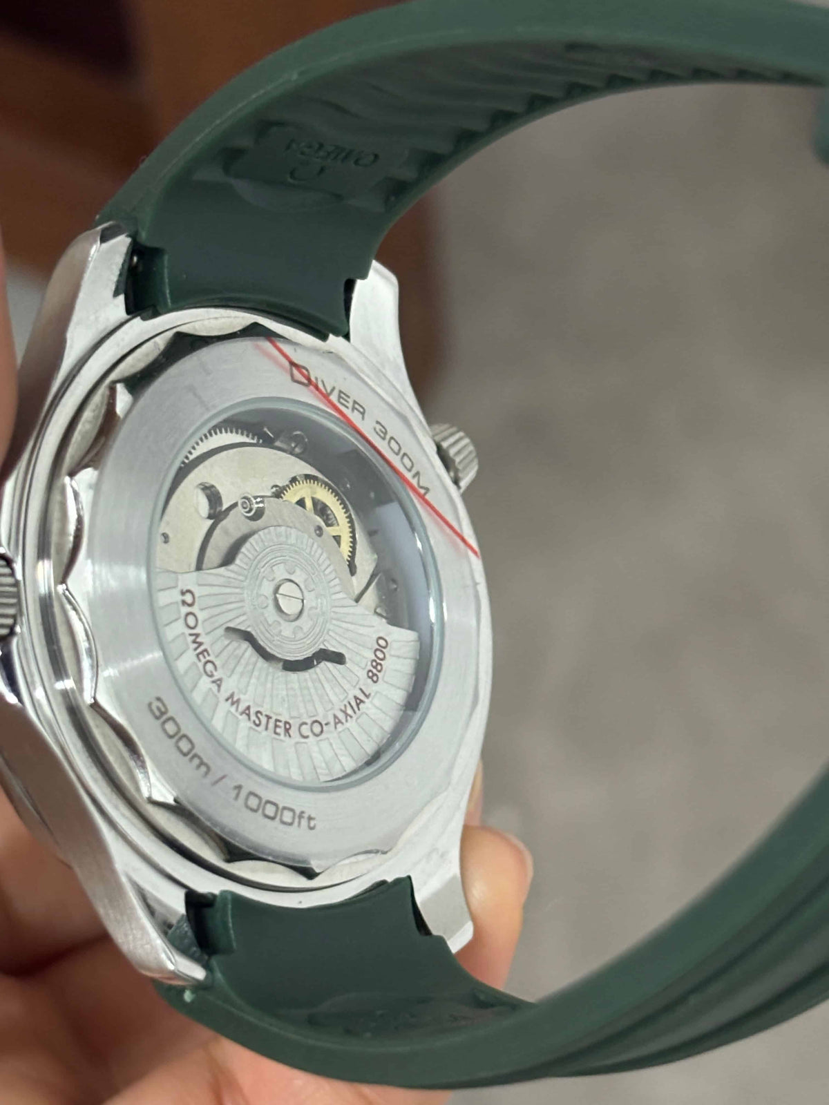 Mechanical Watch for Men OM135