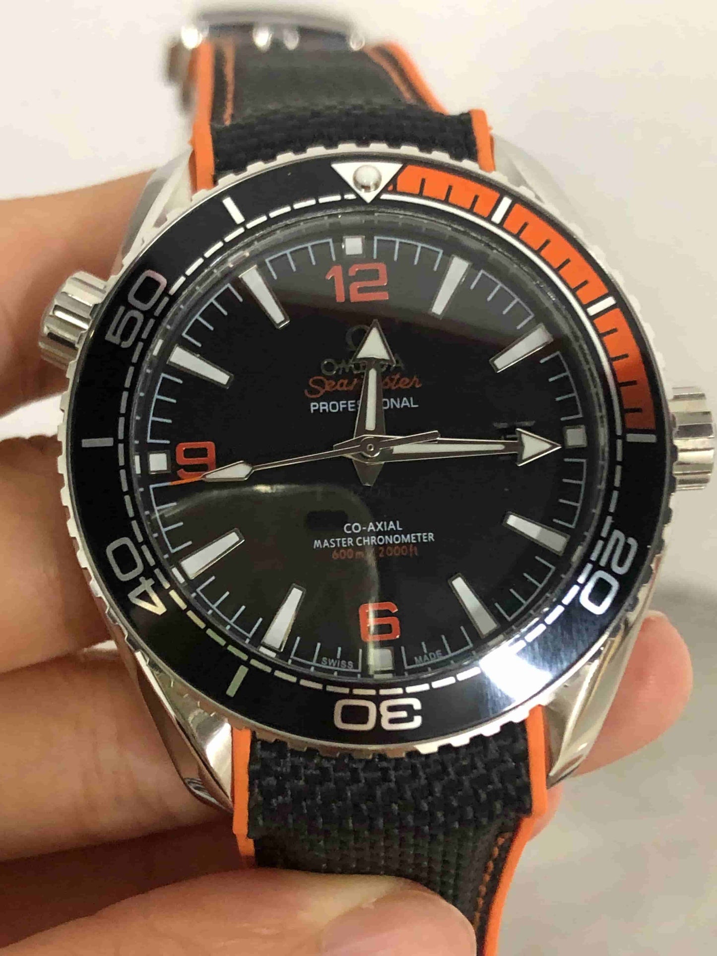 Mechanical Watch for Men OM07