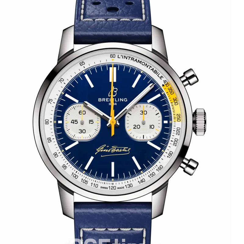 Replica Top time Stainless Steel Quartz Movement Watch