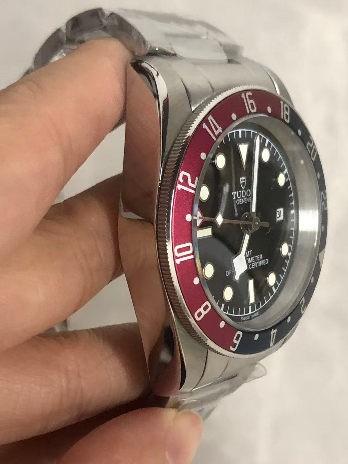 Replica BLACK BAY 904l Stainless Steel Automatic Mechanical Watch 42MM M79830RB-0001