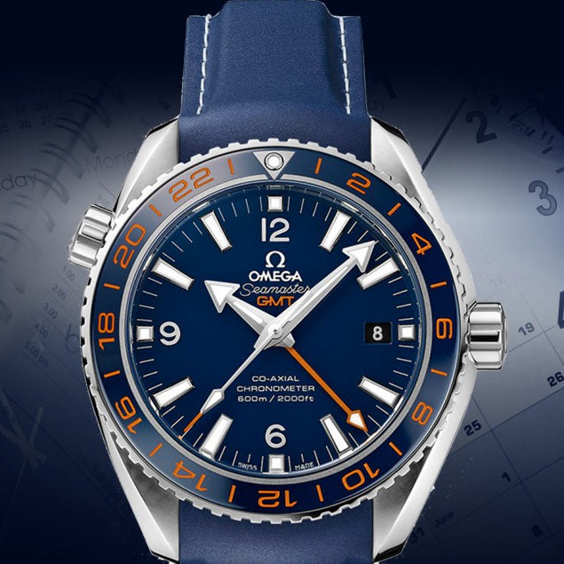 Automatic Mechanical Watch Replica Gmt Rubber Belt 062209