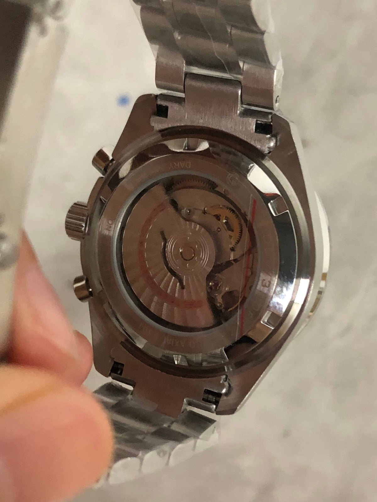 Mechanical Watch for Men OM235