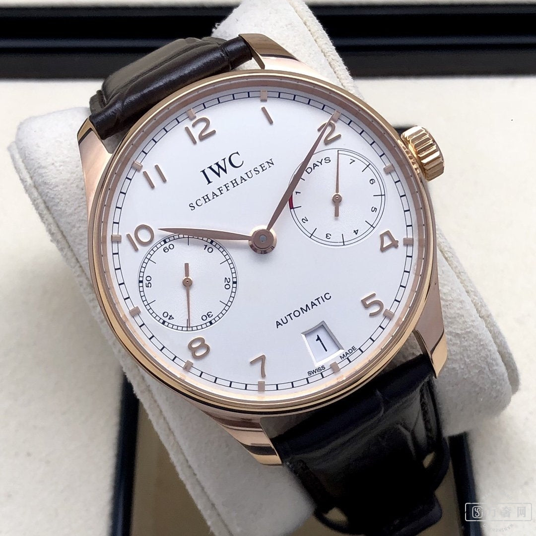 Replica Portuguese Seven-Day Watch Ref IW500113  42.3mm