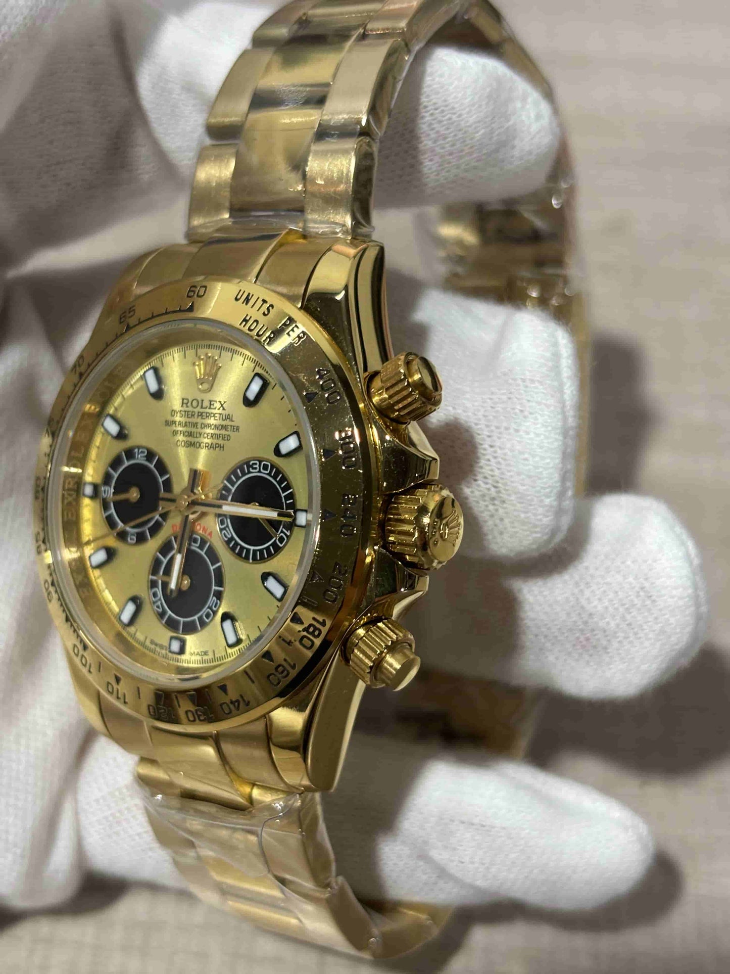 Automatic Watch for Men 40mm R61