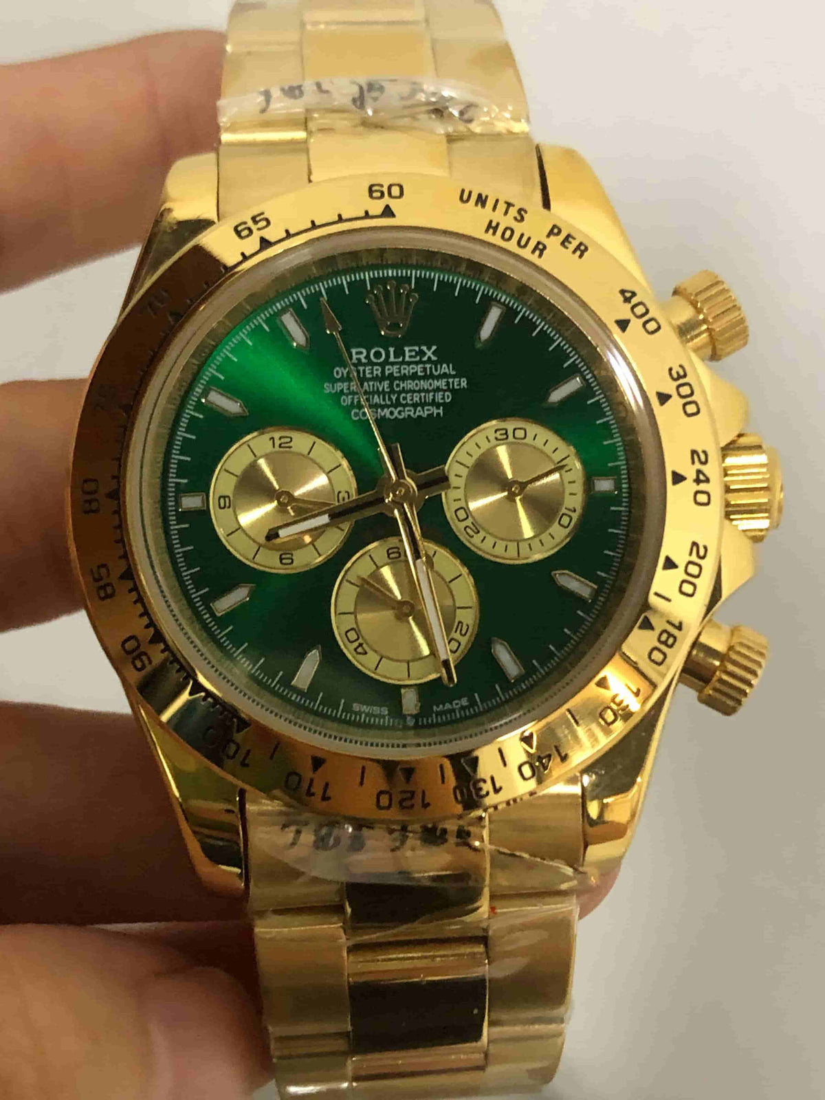 Replica Automatic Watch for Men R255