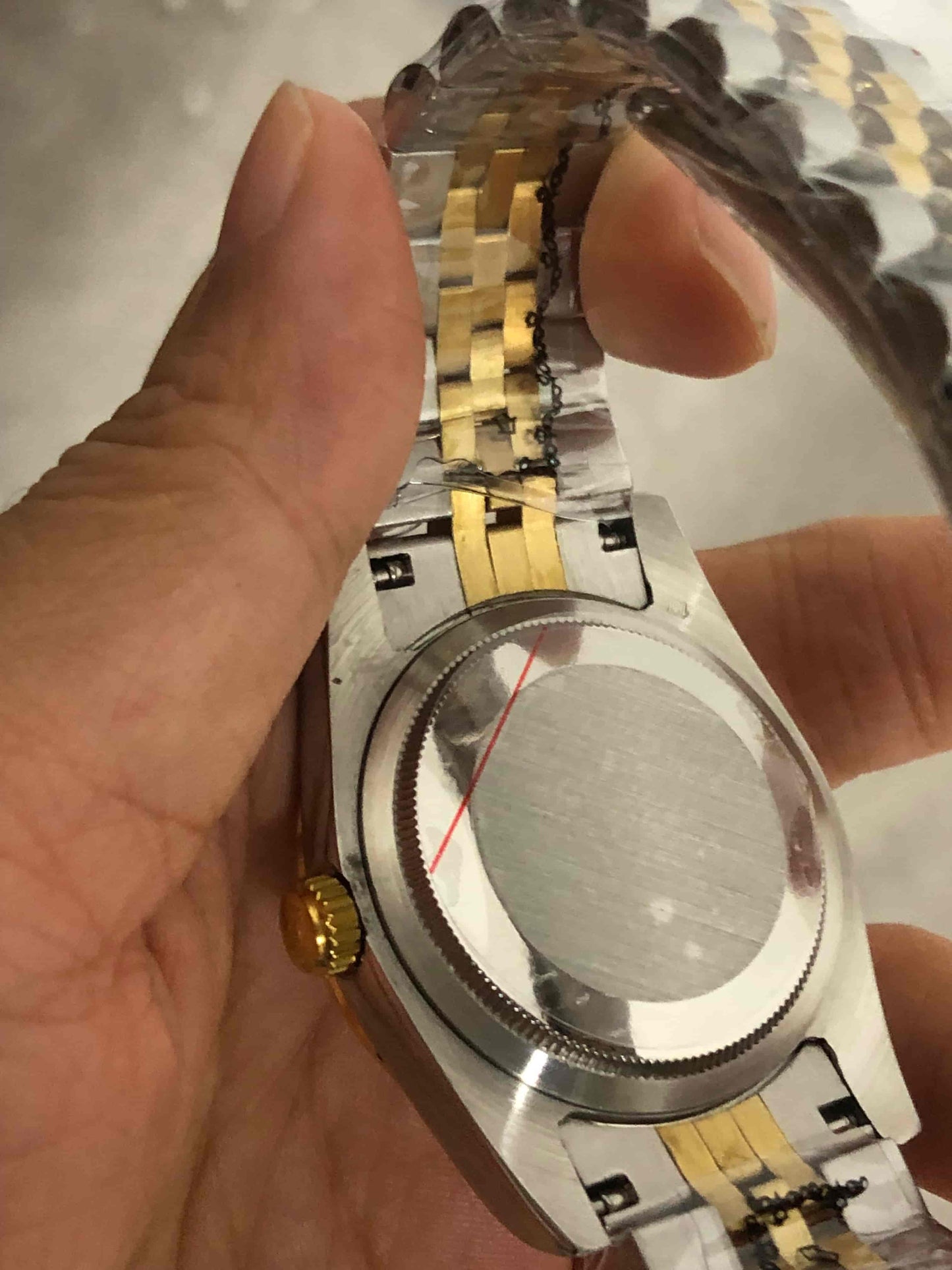 Replica Automatic Watch for Men 40mm R233