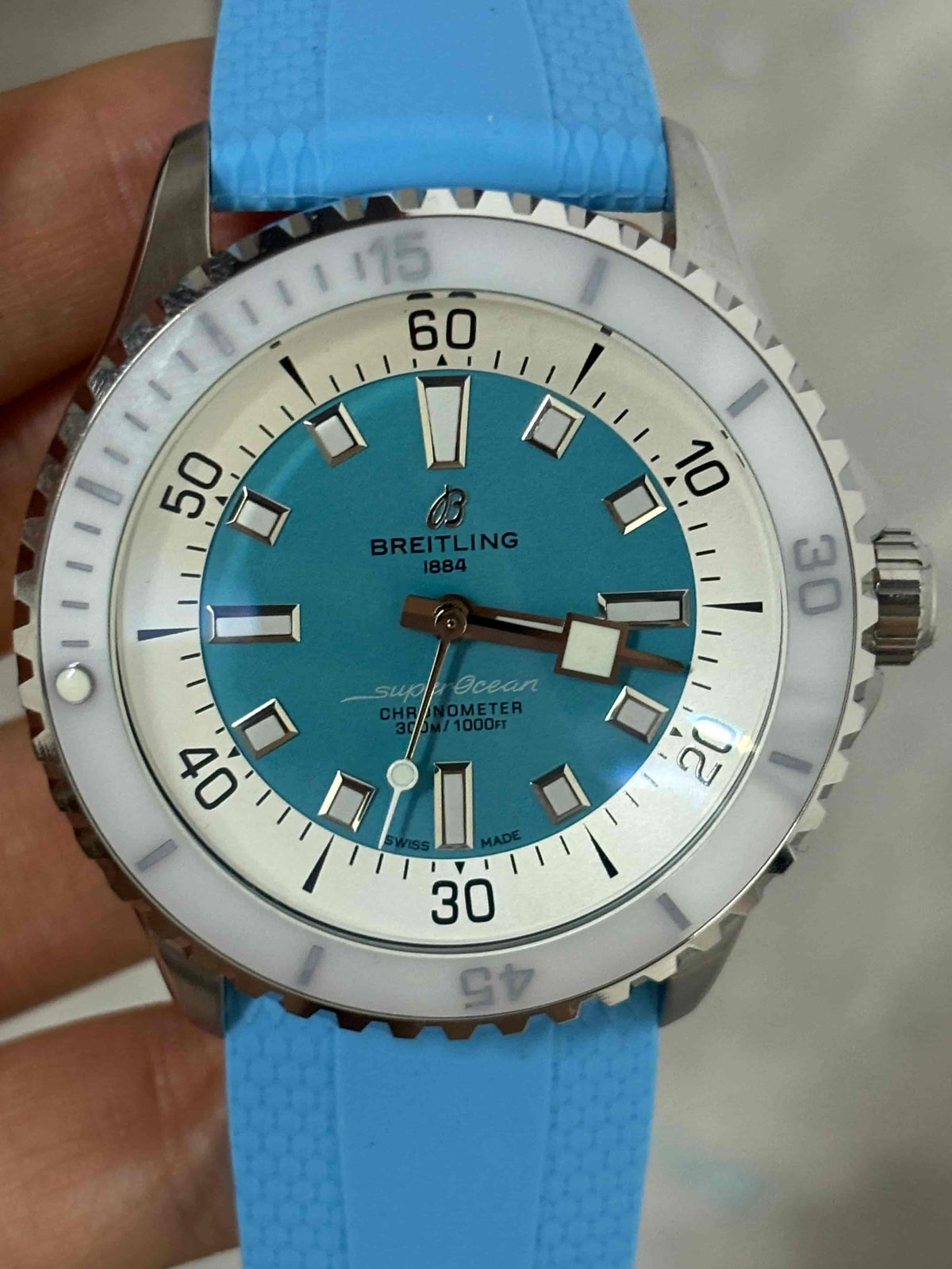 Replica Stainless Steel Mechanical Watch  BL93