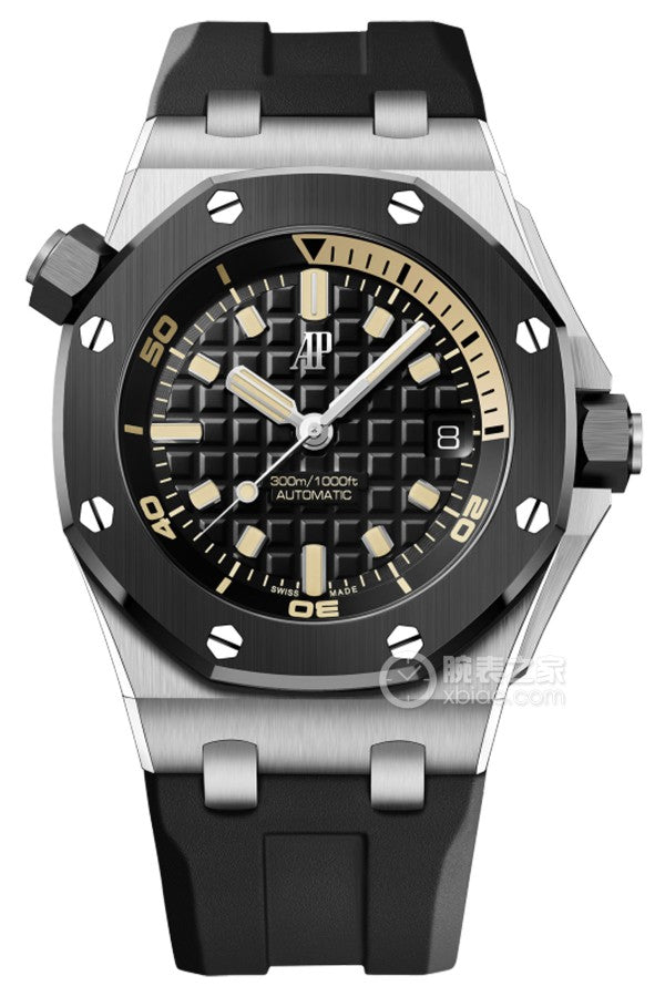 Replica Royal Oak Offshore 904l Stainless Steel Automatic Mechanical Watch 42mm