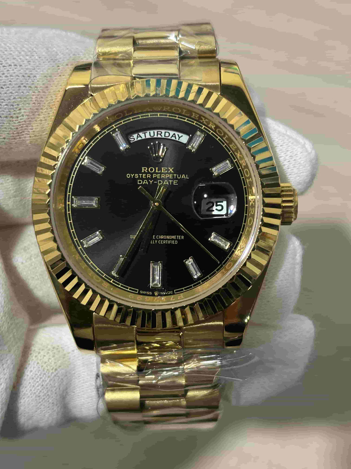 Automatic Watch for Men 40mm R53