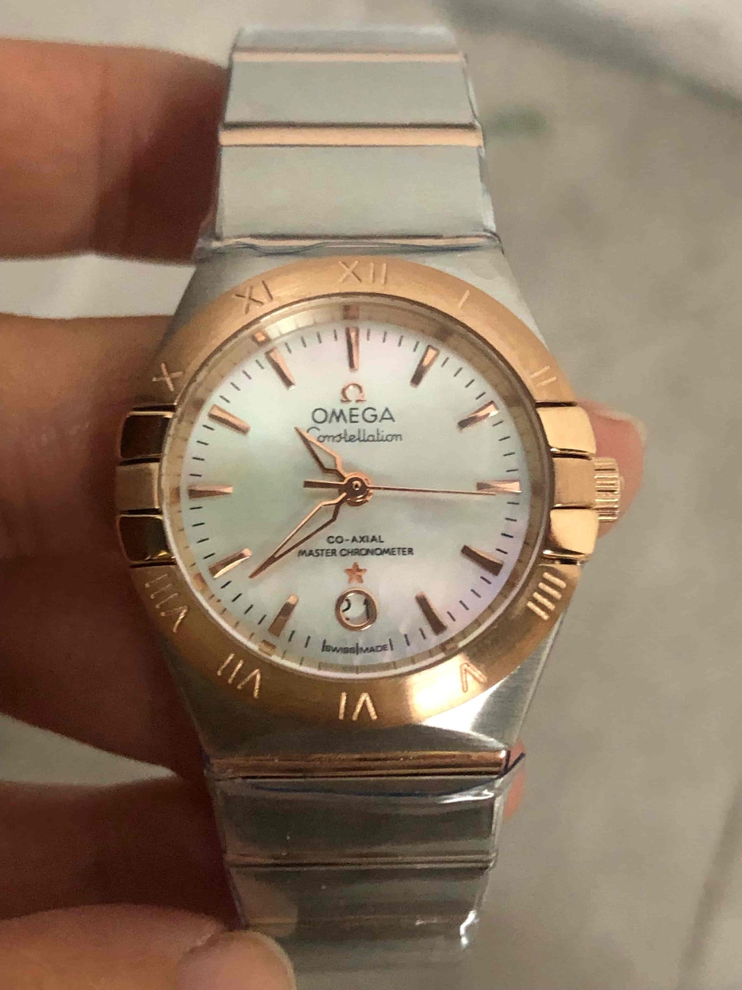 Mechanical Watch for Women OM245