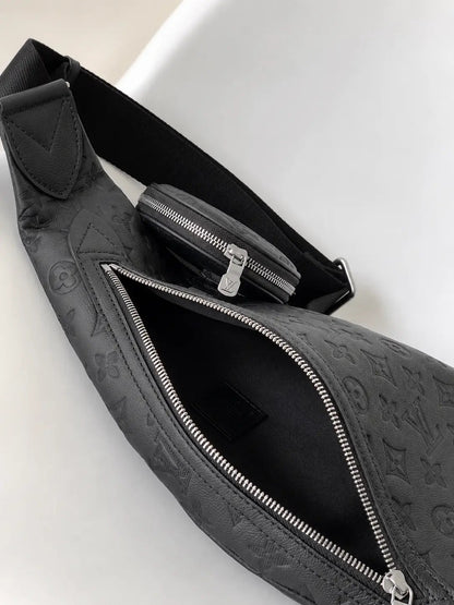 Minimalist Detachable Pouch Crossbody Chest Bag-18 mysite