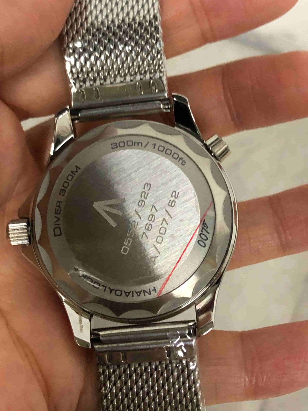 Mechanical Watch for Men OM110