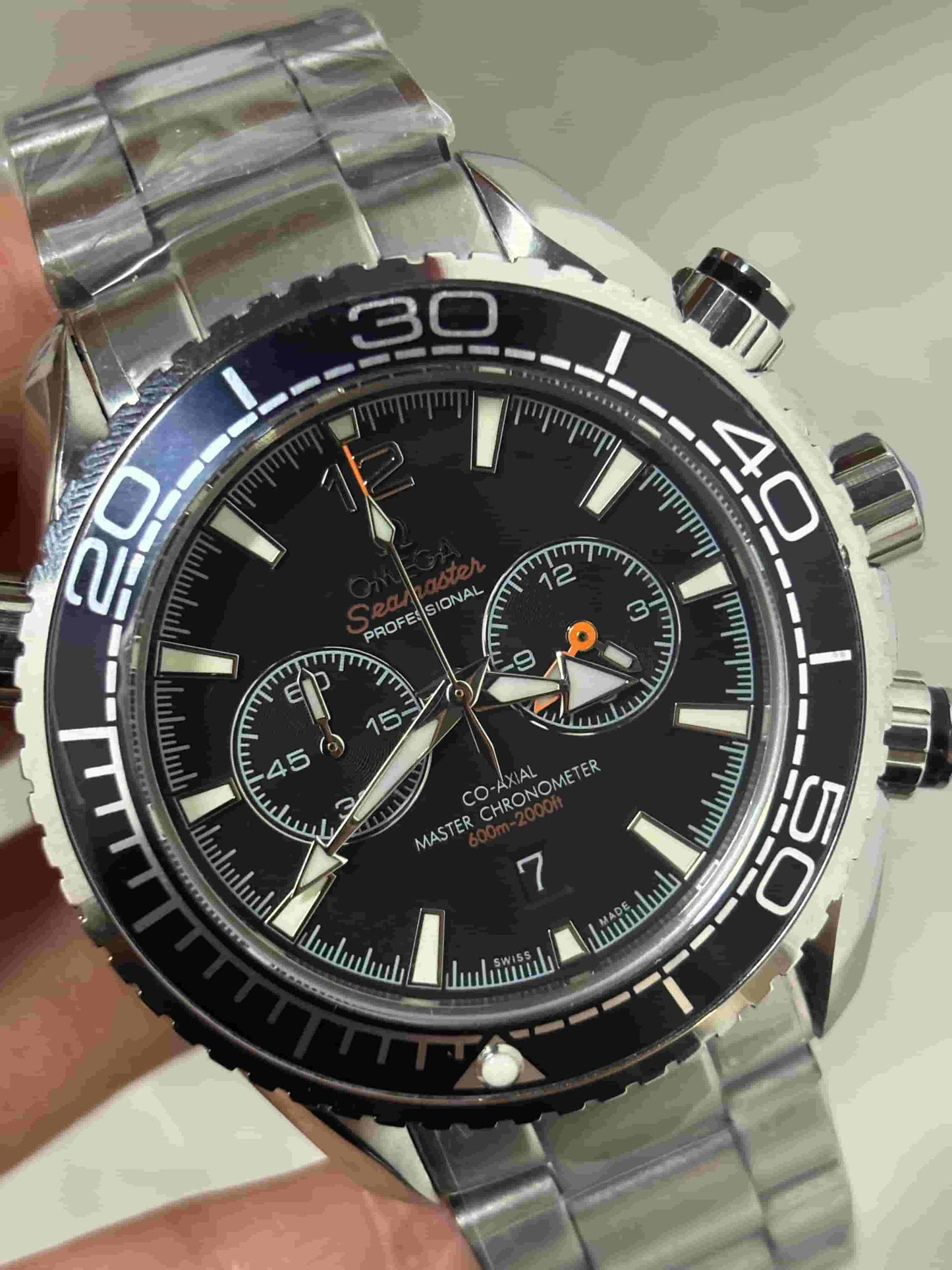 Vk63 Quartz  Watch for Men OM199