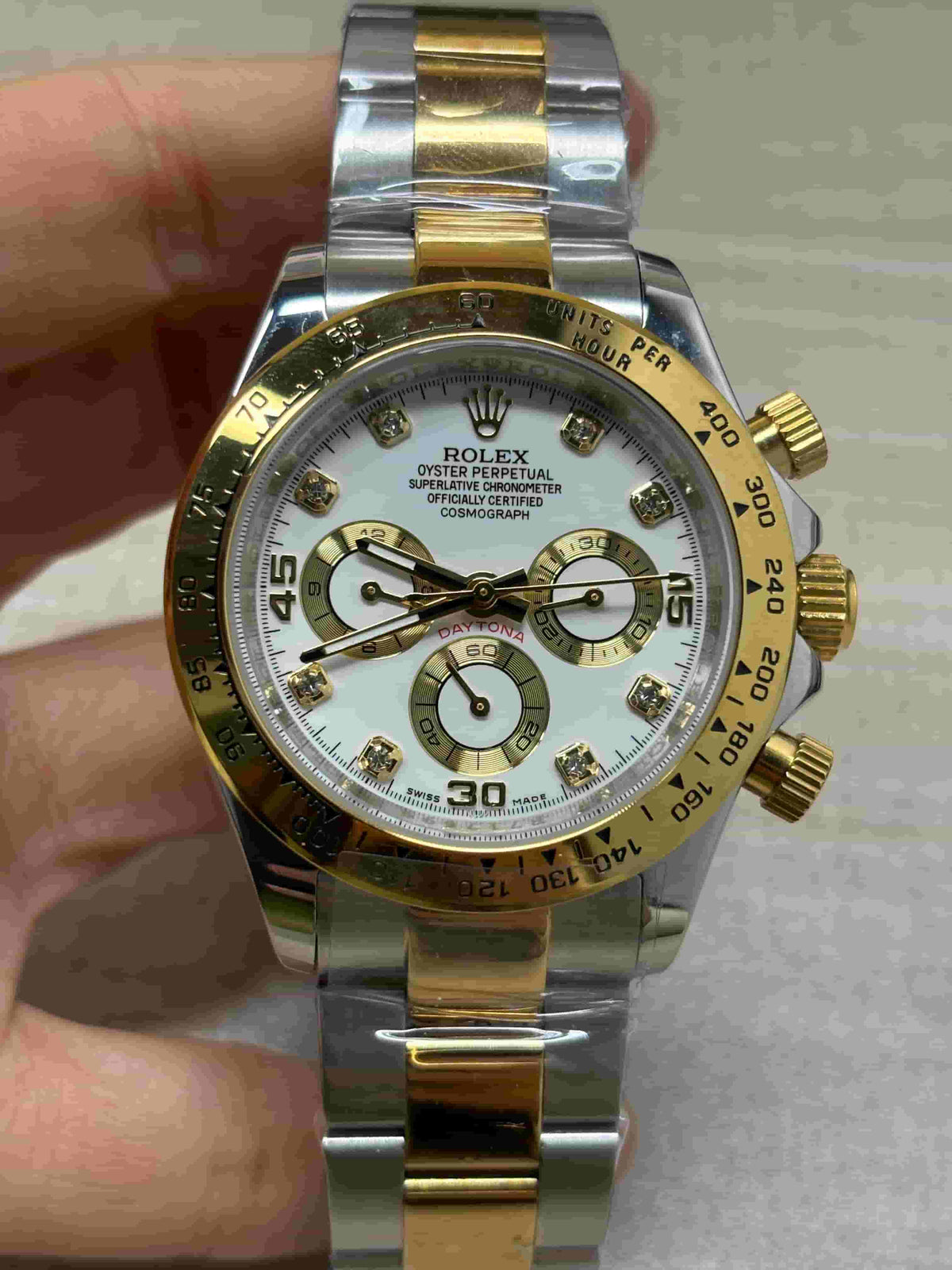 Automatic Watch for Men 40mm R38