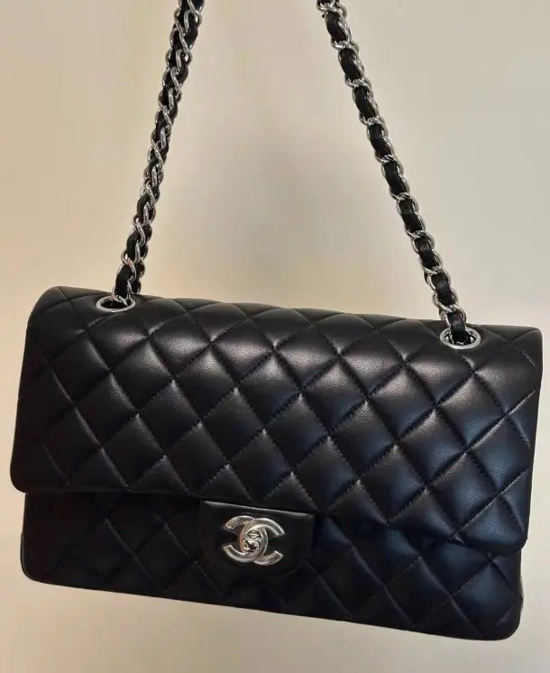 Classic Quilted Chain Shoulder Bag-18 mysite