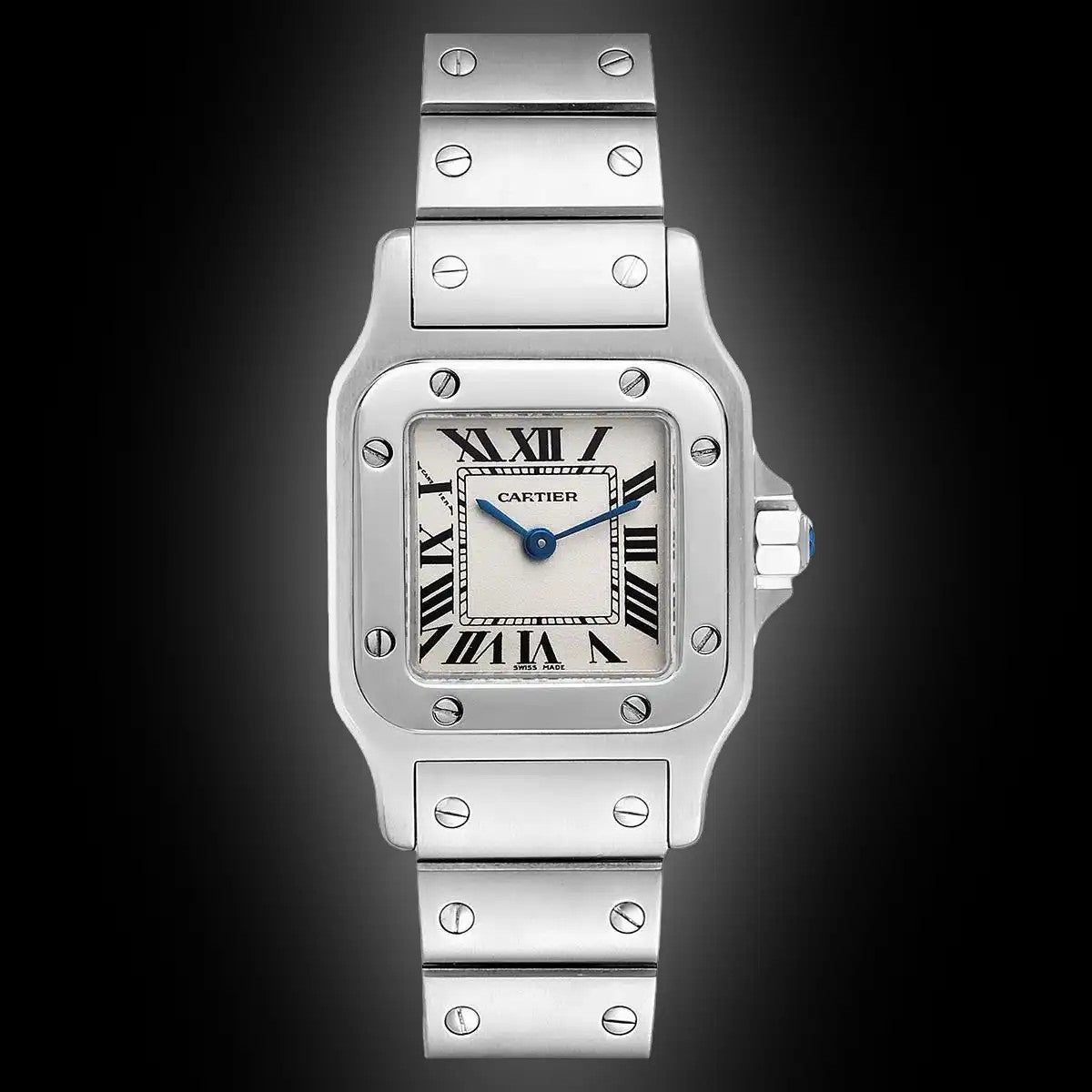 Replica 904l stainless steel Quartz Watch 26mm 29mm-1