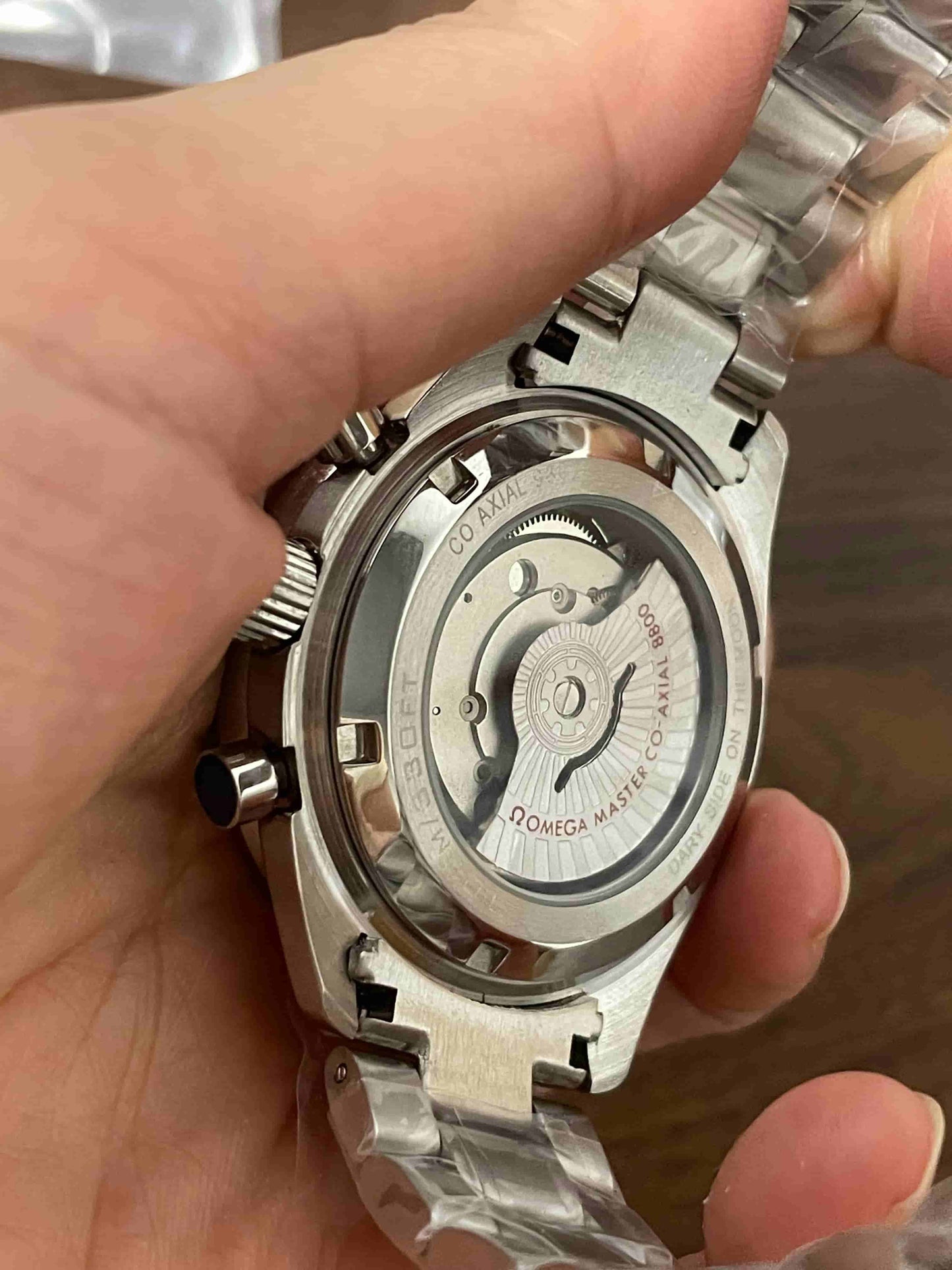 Mechanical Watch for Men OM316