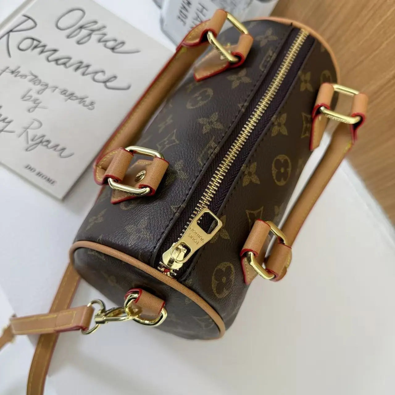 Classic Monogram Mini Barrel Bag-18 mysite