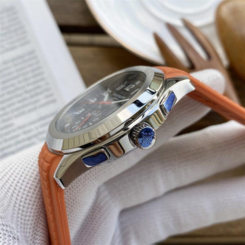 Aquanaut 904l Stainless Steel Automatic Mechanical Watch 40mm