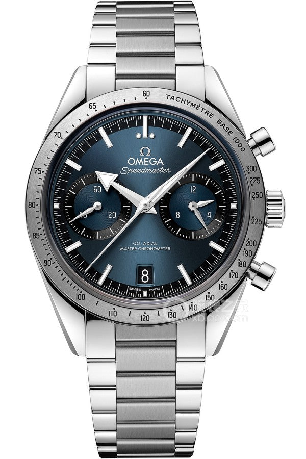 Replica Speedmaster Automatic Mechanical Mens Watches 42MM 32.10.41.51.03.001-1
