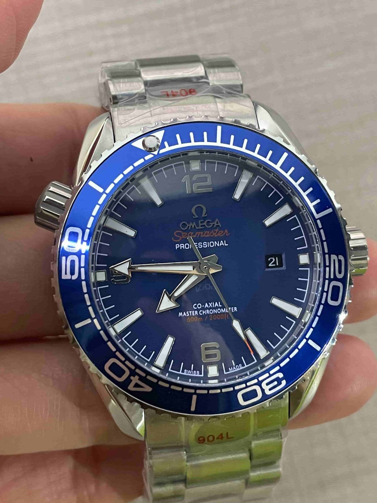 Mechanical  Watch for Men OM36