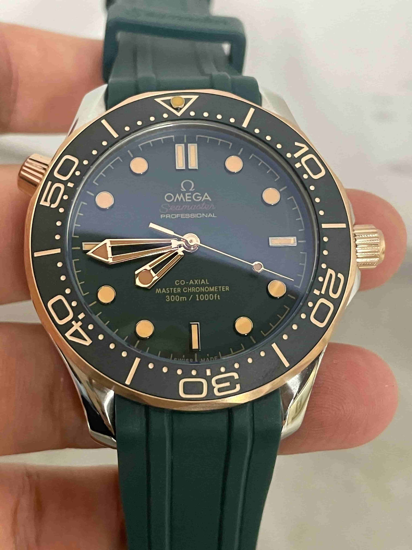 Mechanical Watch for Men OM265