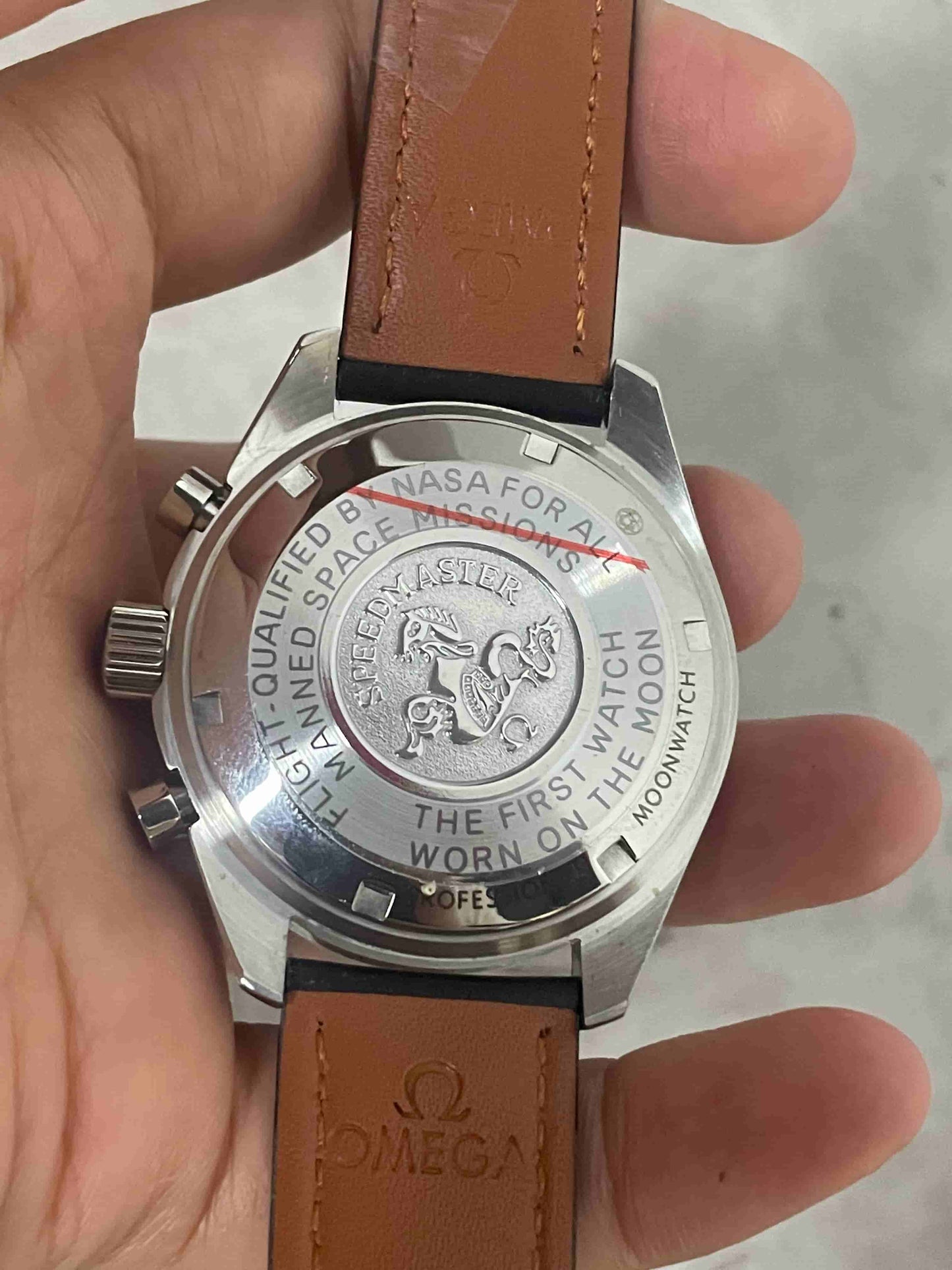 Vk63 Quartz Watch for Men OM137