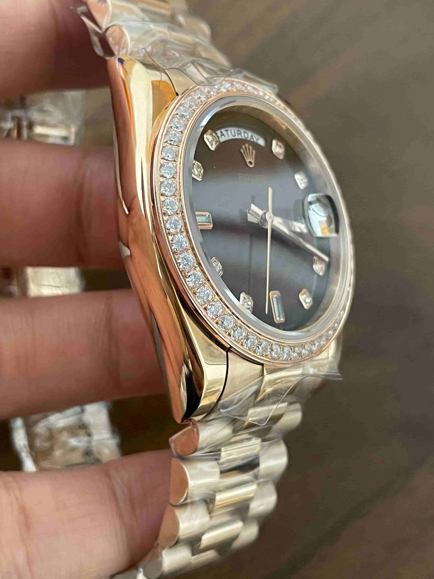 Replica Automatic Watch for Men 40mm R297