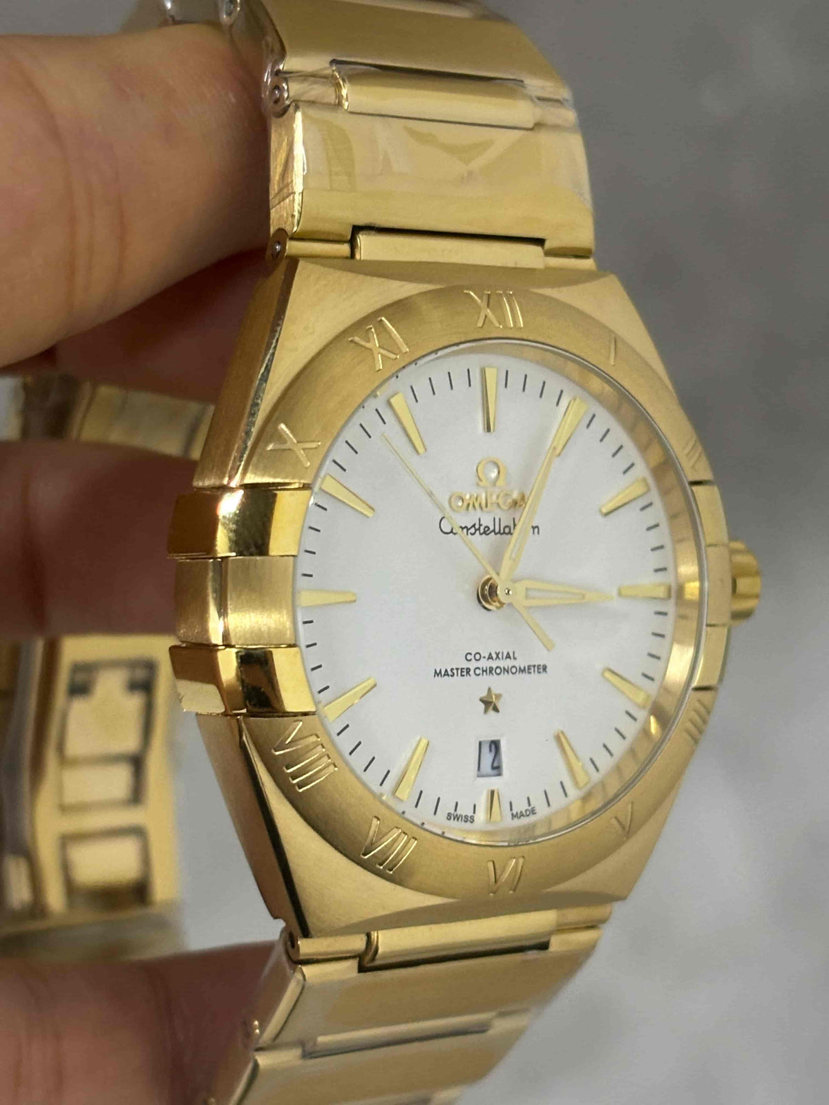 Mechanical Watch for Men OM151