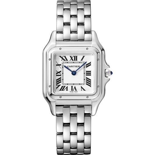 Replica Panthere 904l Stainless Steel Quartz Watch 22mm 27mm