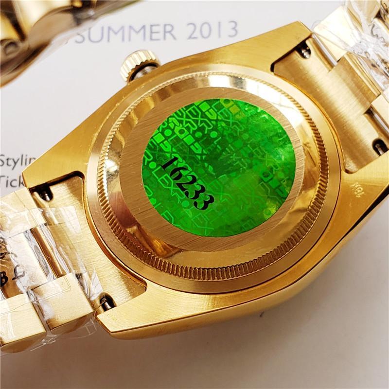 Automatic Watch for Men 40mm R47