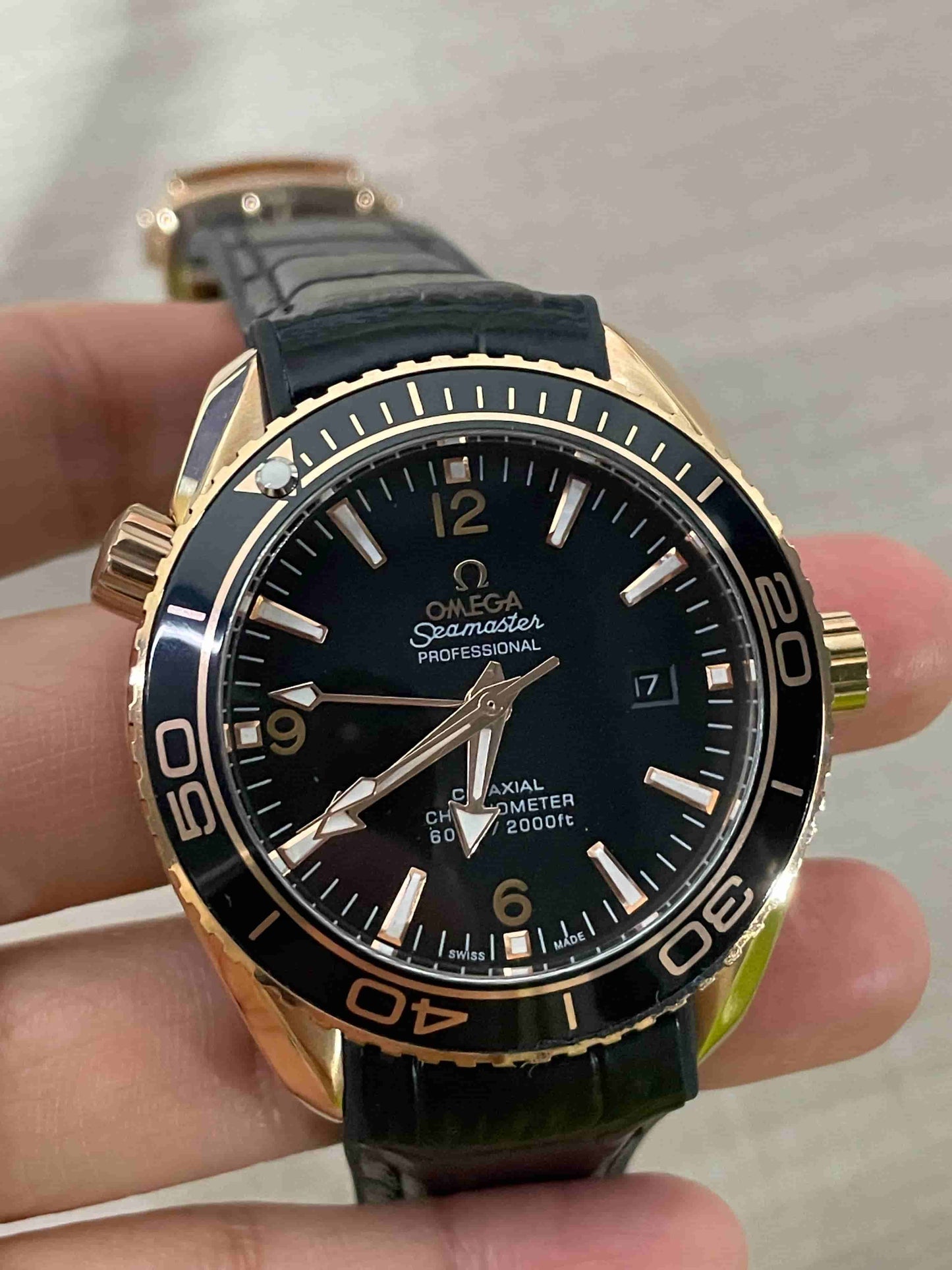 Mechanical  Watch for Men OM39
