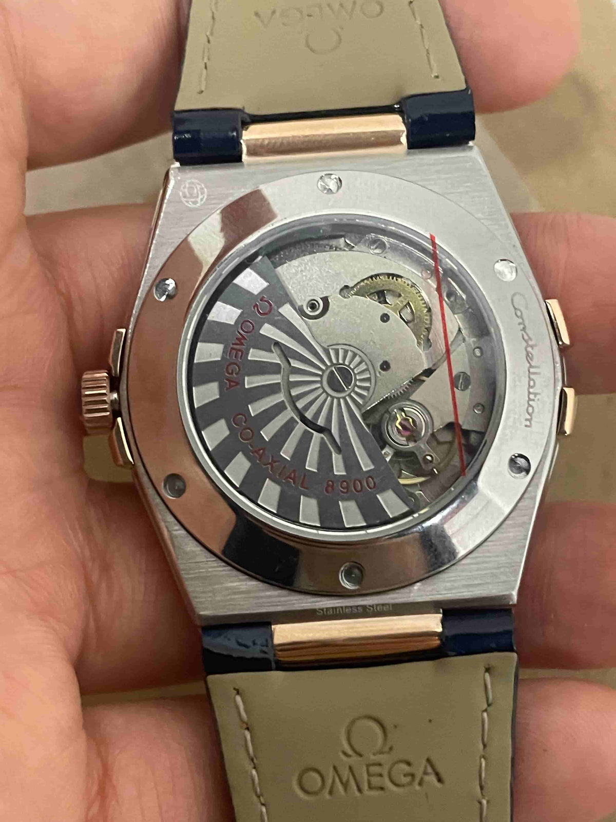 Mechanical  Watch for Men OM67