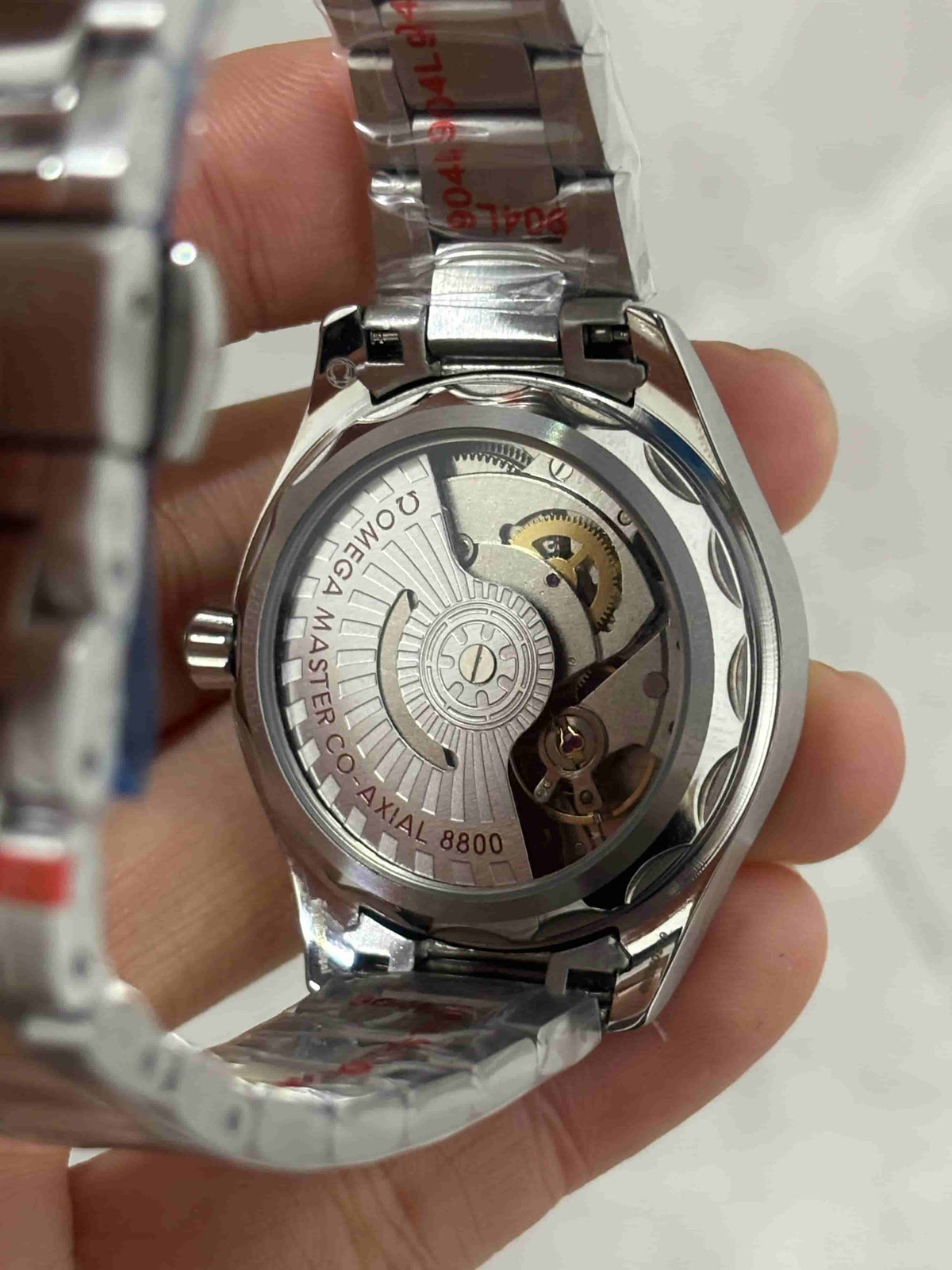 Mechanical Watch for Men OM196